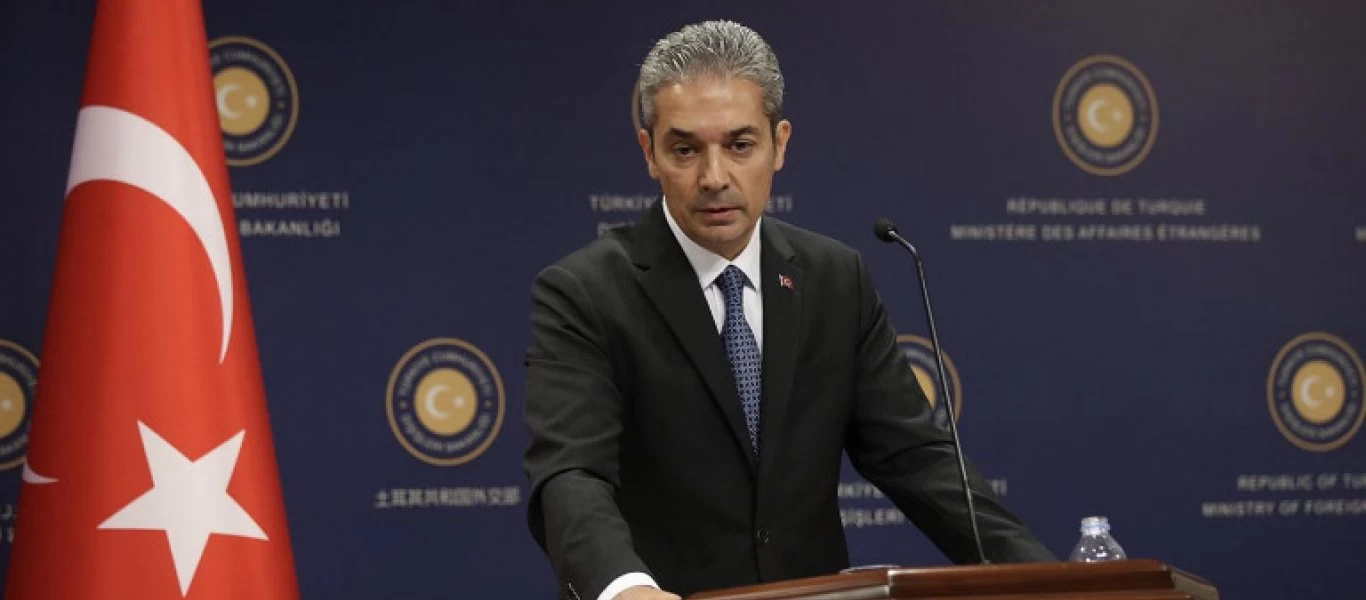 Προκαλεί το τουρκικό ΥΠΕΞ εν μέσω «διερευνητικών»: «Η Ελλάδα καταπιέζει την 